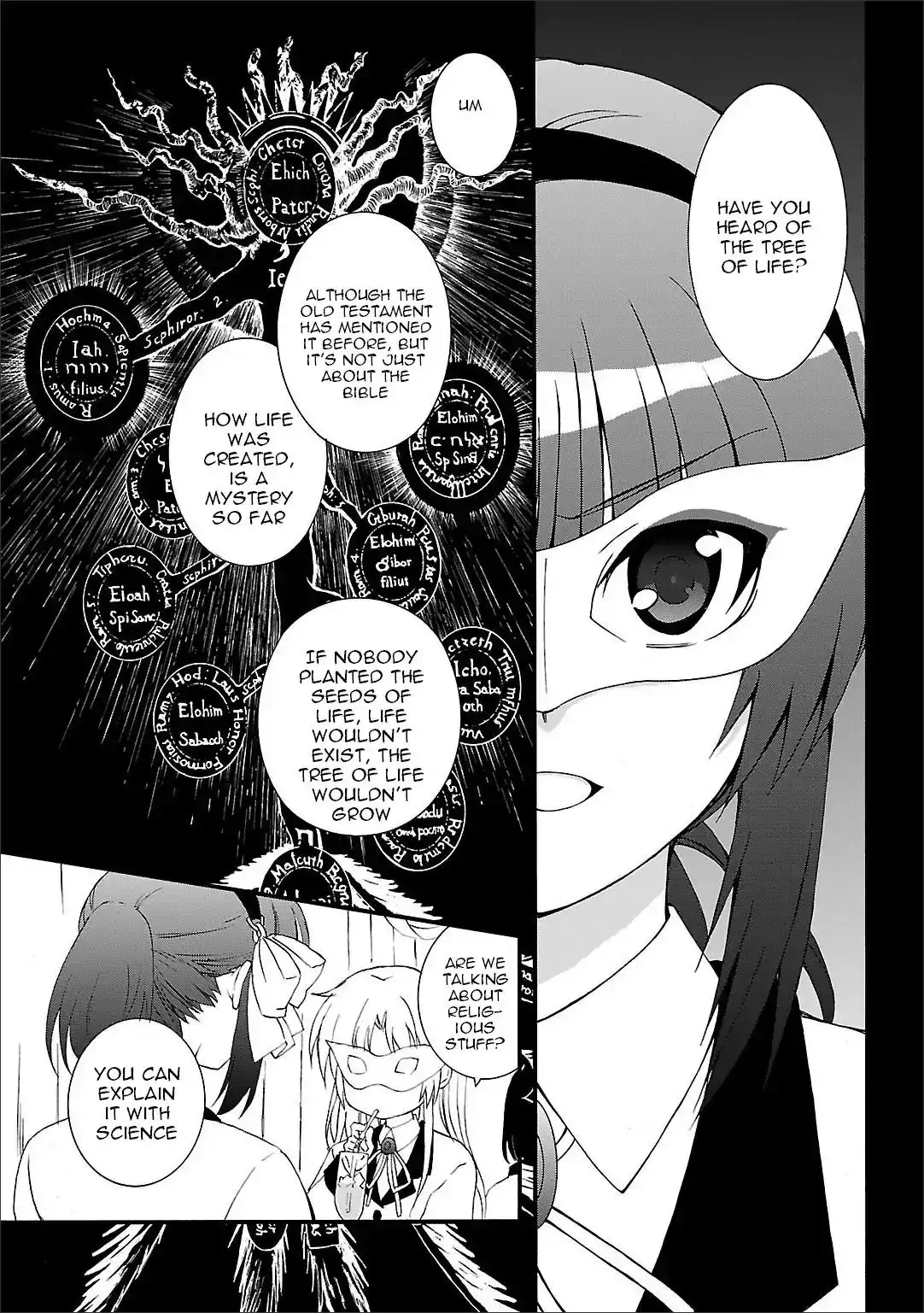 Angel Beats! - Heaven's Door Chapter 60 13